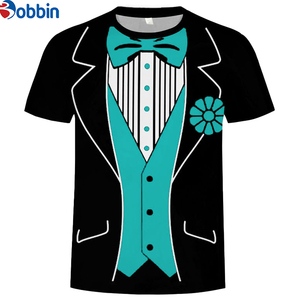 Camiseta con Estampado 3D por Sublimación, Estilo Informal, Cuello Redondo, para Hombre, Diseño de Payaso, Manga Corta, Cosplay, Estampado Divertido - Product Image 6