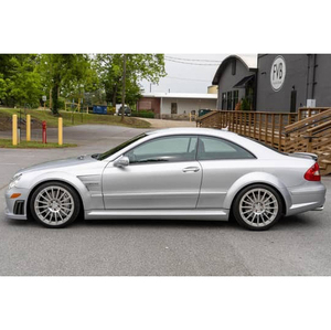 Mercedes-Benz CLK63 AMG Black Series 2008 - Product Image 4