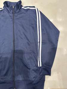 เสื้อสเวตเชิร์ตผู้ชายแบบกำหนดเอง ผู้ผลิต OEM คุณภาพสูง เสื้อสเวตเชิร์ตหนาน้ำหนักมากแบบกำหนดเอง ขายส่ง ผ้าผสมหลายชนิด - Product Image 2