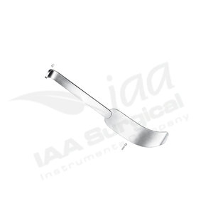 INSTRUMENTS CHIRURGICAUX IAA Rétracteur orthopédique Instrument chirurgical en acier inoxydable de qualité supérieure Réutilisable Certifié CE Classe I - Product Image 3