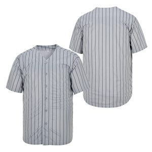 Maillot de baseball personnalisé par sublimation pour homme, respirant, en polyester, uniforme brodé, maillot de softball vierge en promotion - Product Image 1