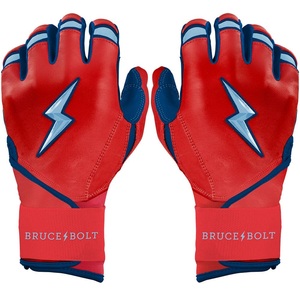 Gants de frappe en cuir DARIB IMPEX, couleur personnalisée, rembourrés, fermeture auto-agrippante, unisexe, adulte, entraînement, tendance - Product Image 1