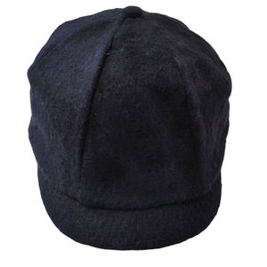 Gorra de Cricket de 5 Paneles con Diseño Personalizado para Hombre, Gorra Lisa Bordada con Patrón de Puntos Deportivos Verdes, Tejido Común - Product Image 2