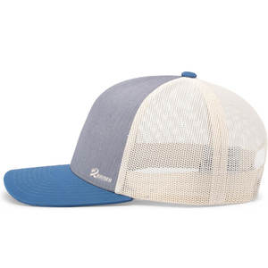 Service OEM : Casquettes de camionneur de haute qualité, conçues avec un dos respirant et une sangle réglable pour un usage quotidien - Product Image 2