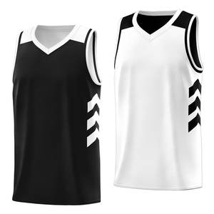 2 Camisetas de Baloncesto Personalizadas, Duraderas y Reversibles, Disponibles en Stock, Uniformes Deportivos para Hombre - Product Image 1