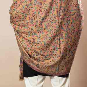 Chal de Pashmina Estampado Premium, Suave, Cálido, Transpirable, Hecho a Mano, Diseño Elegante y Lujoso para Hombre - Product Image 2