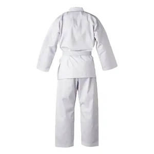 Uniformes de Karate Personalizados, Traje de Karate de Artes Marciales de Venta Caliente, Uniforme de Karate Ligero para Kata, Hecho en Japón Fabricación - Product Image 4