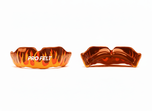 High Value Mouth Guard Premium Teeth Protection Gear Sports Custom Logo Printed Enhanced Strength Boxing Equipment Mouth Guard - Product Image 3