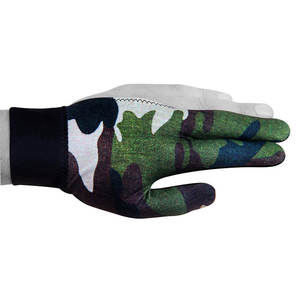 Professional Customized Snooker <b>Gloves</b> With Washable High-Quality OEM Service And Custom Logo Design Trending Snooker <b>Gloves</b> - Product Image 4
