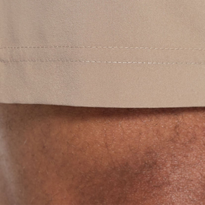 Pantalones Cortos Deportivos para Hombre, Ajustados, de 7 Pulgadas, Ligeros, para Gimnasio, Entrenamiento, Running, Fitness, Color Marrón Cemento y Gris Guijarro - Product Image 6