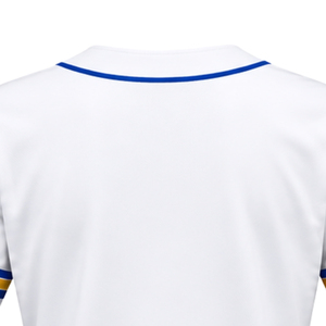 Maillot de baseball personnalisé Sigma Gamma Rho pour femme, chemise de sport boutonnée de sororité grecque, lettres brodées, vêtements décontractés en gros - Product Image 4
