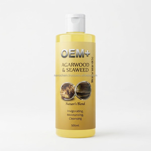 Produits de soins personnels, shampoing pour le corps, gel douche - Product Image 4