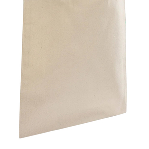 Nueva Bolsa Grande de Algodón 2026 con Logotipo y Color Personalizados, Resistente, Reutilizable, con Asa Larga para el Hombro, para Compras - Product Image 6