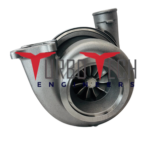 เทอร์โบชาร์จเจอร์ HX82 5455590 2839885 4033480 4041702สำหรับ Q19 Cummins - Product Image 3