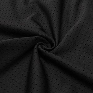 Custom Basketball Jersey for High Intensity Matches Sleeveless V-Neck Pullover Heavy Fabric Pro <b>Level</b> Team Sportswear - Product Image 5
