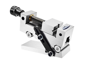 HPEDM precisione utensile in acciaio angolo morsa manuale per Cnc Edm HE-R06926 di lavorazione - Product Image 3