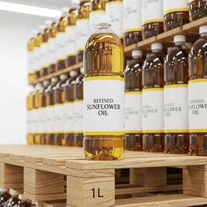 Huile de tournesol raffinée biologique de qualité supérieure, saveur douce et fini lisse, pour la friture, la pâtisserie, la cuisine, la restauration professionnelle - Product Image 4