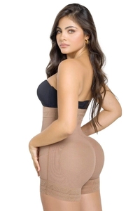 Lingerie Grande Taille pour Femme, Gaine Amincissante et Sculptante avec Effet Ventre Plat - Product Image 4