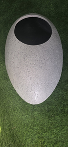 กระถางต้นไม้ทรงกลม FRP น้ำหนักเบา ทนทาน ดีไซน์คลาสสิก ใช้ได้ทุกฤดู สำหรับตกแต่งภายนอกบ้าน สวน โรงแรม - Product Image 3