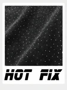 Sudadera con capucha con pedrería termoadhesiva, estilo oversize, con brillo, estilo Y2K, streetwear, hip hop, top de moda con purpurina personalizada - Product Image 3