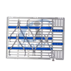 Forceps d'extraction dentaire en acier inoxydable, ouvre-bouche réutilisable, instruments d'examen buccal manuels, kit d'équipement de pratique - Product Image 3
