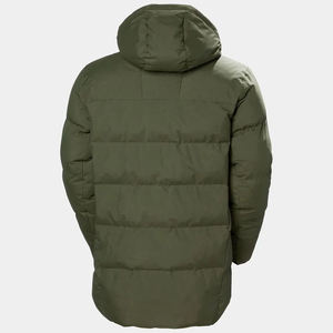 Veste d'hiver pour homme de haute qualité, design personnalisé et tendance, veste à poches, veste d'hiver rembourrée surdimensionnée pour homme - Product Image 2