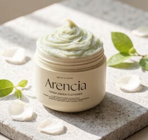 Nettoyant Visage Moussant Coréen à l'Eau de Riz et Crème de Mochi, Extrait de Thé Vert, Minimiseur de Pores, Éliminateur de Points Noirs, Pour une Pureté Quotidienne - Product Image 5