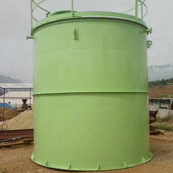 Réservoir MS de qualité industrielle pour le traitement des produits chimiques, le traitement de l'eau et le stockage du pétrole, disponible au prix d'exportation - Product Image 5
