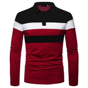 Vente en gros de chemises pour hommes à manches courtes, en tricot uni, de haute qualité, respirantes, décontractées, avec service OEM, élégantes et personnalisables. - Product Image 5