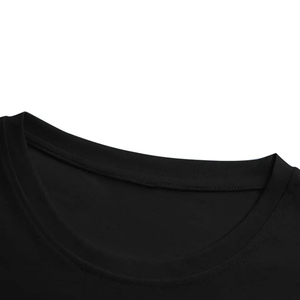 T-shirt basique de qualité supérieure, tissu doux et respirant, à bas prix, fabriqué au Pakistan, chemises basiques pour hommes - Product Image 6