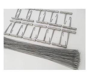 Herramienta de Corte Gigli BRITTON de Calidad Premium, Acero Inoxidable Alemán, Reutilizable, Certificación CE Clase I, Set Ortopédico Manual para Uso Hospitalario 1 - Product Image 3