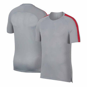 Camiseta de Fútbol Personalizada de Alta Calidad, Secado Rápido, Transpirable, Unisex, 100% Poliéster, Color Degradado, Impresión Digital, Ropa Deportiva - Product Image 4