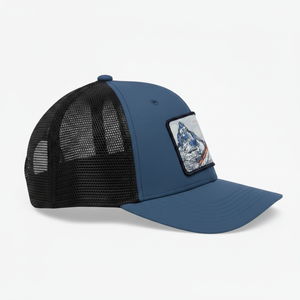 Unisex Adult Casual <b>Black</b> Mesh <b>Baseball</b> <b>Cap</b> Breathable Adjustable Fit Four Seasons Outdoor Wear - Product Image 4