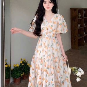 ชุดเซ็ตสองชิ้นลำลองผ้าฝ้ายสำหรับผู้หญิง ทรงเข้ารูป ใส่สบาย เป็นมิตรกับสิ่งแวดล้อม แฟชั่นธรรมชาติ ซักได้ ปรับแต่งได้ - Product Image 4