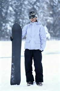 Combinaison de ski d'hiver haute performance, imperméable et respirante, ensemble veste et pantalon, isolation thermique pour temps froid, vêtements de snowboard - Product Image 3