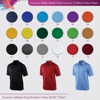 Chemise décontractée pour homme grande taille, design personnalisé, manches courtes, 100 % coton jersey, poche, respirante, col et poignets contrastants, style sportif – Offre spéciale