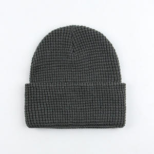 Prêt à expédier – Bonnet de travail unisexe léger 100 % coton avec design personnalisé pour les fournisseurs d'équipements de sécurité - Product Image 2
