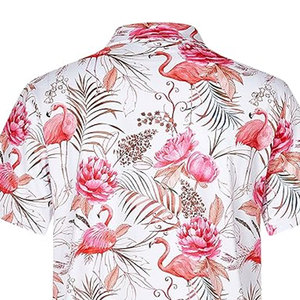 เสื้อโปโลผู้ชายลำลองสำหรับเล่นกอล์ฟ สวมใส่สบาย เหมาะสำหรับกิจกรรมกลางแจ้ง มีจำหน่ายในปริมาณสั่งซื้อขั้นต่ำน้อย - Product Image 6