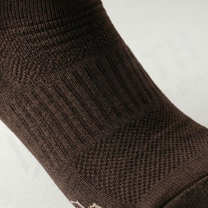 <b>Knee</b> <b>High</b> Compression <b>Socks</b> Geometric Pattern Breathable Running Athletic Support Adult Autumn Sport <b>Socks</b> - Product Image 5