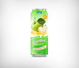 Tan Do/OEM Soda aux fruits gazeux 330 ml avec saveurs personnalisées 10 % Brix Sucre de canne Emballage OEM - Product Image 3