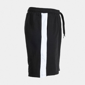 Lawd Sports Men Athletic Lounge Shorts Heather Grey Cotton Blend Elastic Waist Gym Shorts Breathable Casual Sweat Shorts Custom - Product Image 6