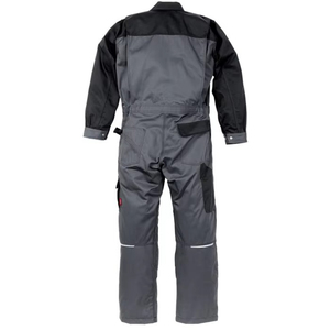 Safety Workwear Unisex Reflective Durable Protective High Visibility Industrial Outdoor Breathable <b>Waterproof</b> <b>Work</b> Coveralls - Product Image 2