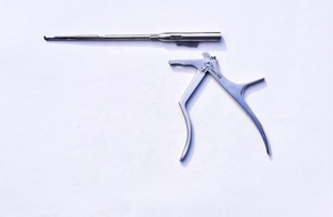 Kerrison 9 \ "Fuente de alimentación Manual desmontable punzón multifuncional para orejas ojos nariz y garganta instrumentos quirúrgicos - Product Image 2