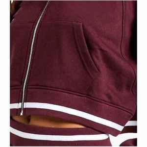 Sudadera con Capucha de Alta Resistencia, Tejido Suave y Estructurado, Prenda de Verano Perfecta, Esencial para el Armario, Sudadera de Verano para Mujer - Product Image 6