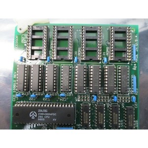 PL Pro-Log 108811 Lam 810-001316-002 Procesador Z80 - Equipo y Piezas de Semiconductores Legados Globales de Confianza - Product Image 1