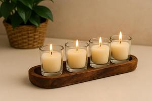 Precios Económicos, Quemador de Incienso Islámico de Madera y Resina Epoxi, Bakhoor Oud, para Todas las Estaciones, Fabricante de la India - Product Image 5