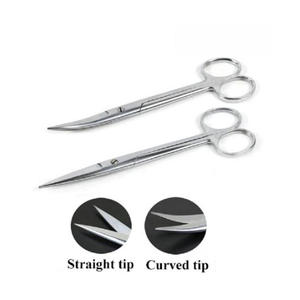 Ciseaux d'infirmière en acier inoxydable en gros, ciseaux de traumatologie pour étudiants en soins infirmiers par SurgiRight - Product Image 6