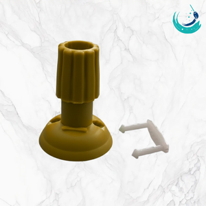 KSR Adjustable Plastic <b>Mop</b> <b>Head</b> Clip Holder for Universal <b>Mop</b> Cleaning System - Product Image 4