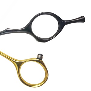 Ciseaux à cheveux en acier inoxydable, qualité supérieure, outils de barbier professionnels, finition de haute qualité, fournisseur en gros, ODM 2026 - Product Image 6