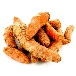 Cúrcuma Cruda Seca, Raíz Entera, Especia Única, Grado Alimenticio, Marca CREKS, 24 Meses de Caducidad, 25kg, Directo de Fábrica, Para Consumo Humano - Product Image 3